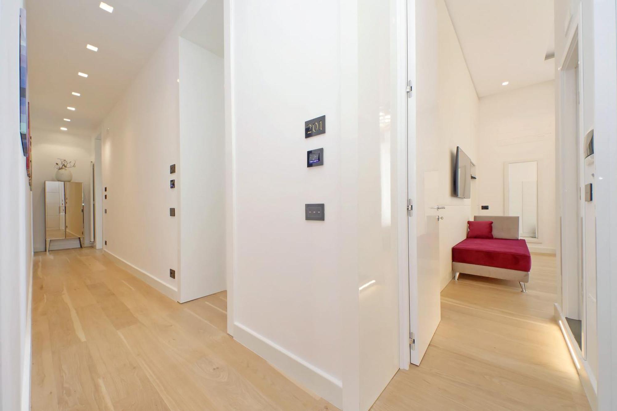 Domus Aurea Luxury Pensión