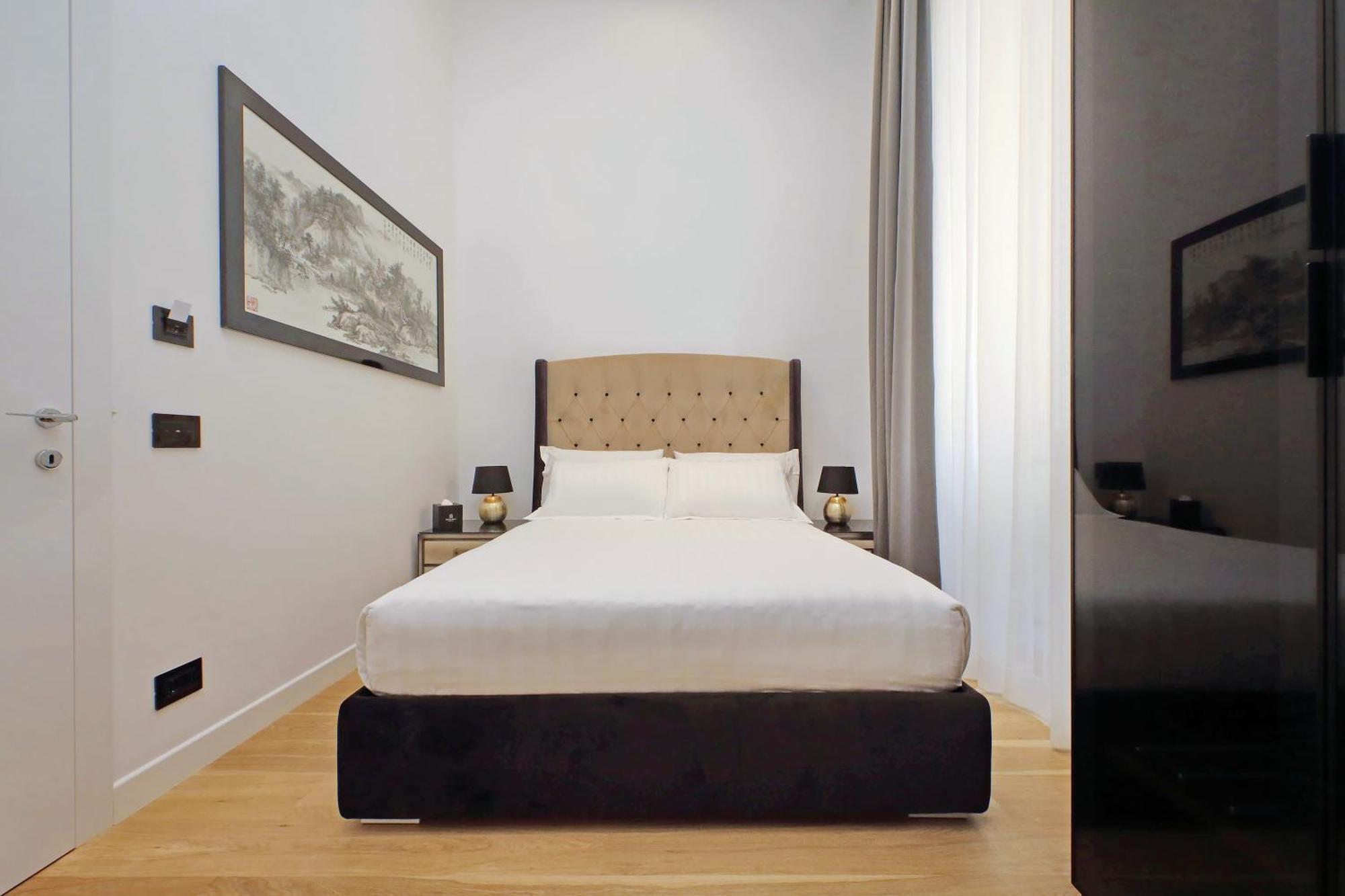 Domus Aurea Luxury Pensión Roma