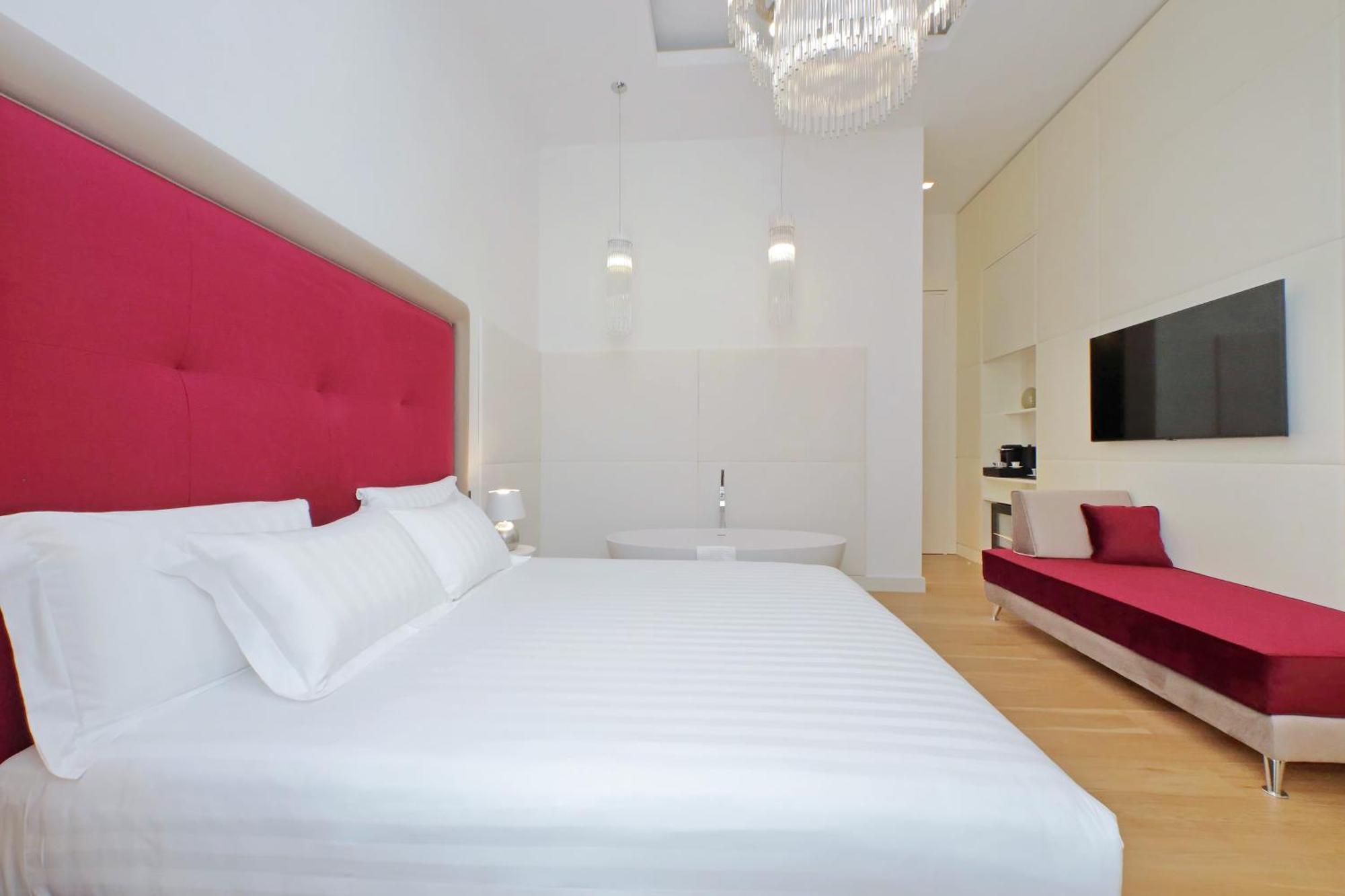 Pensión Domus Aurea Luxury Roma