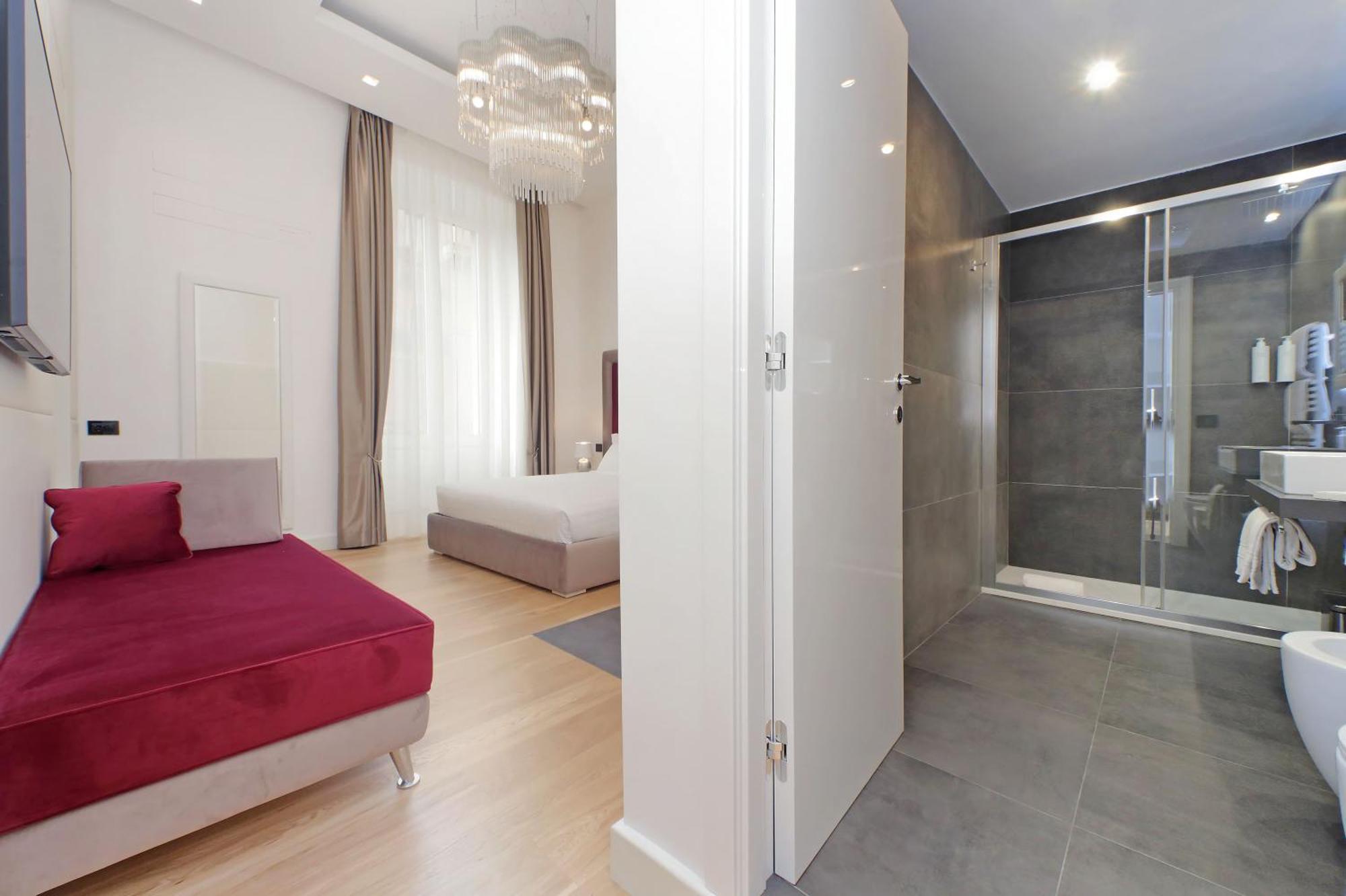Pensión Domus Aurea Luxury