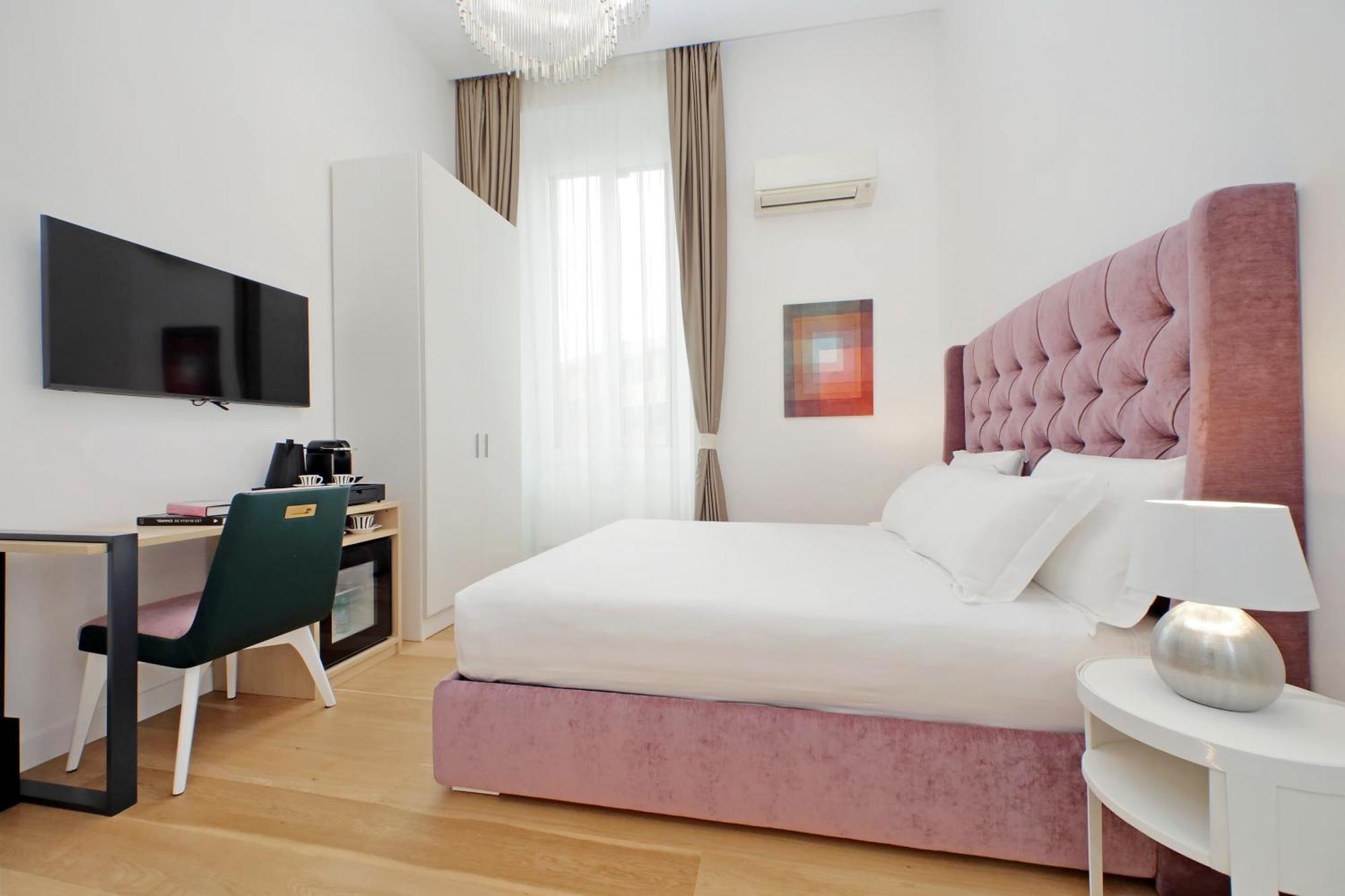 Domus Aurea Luxury Pensión Roma