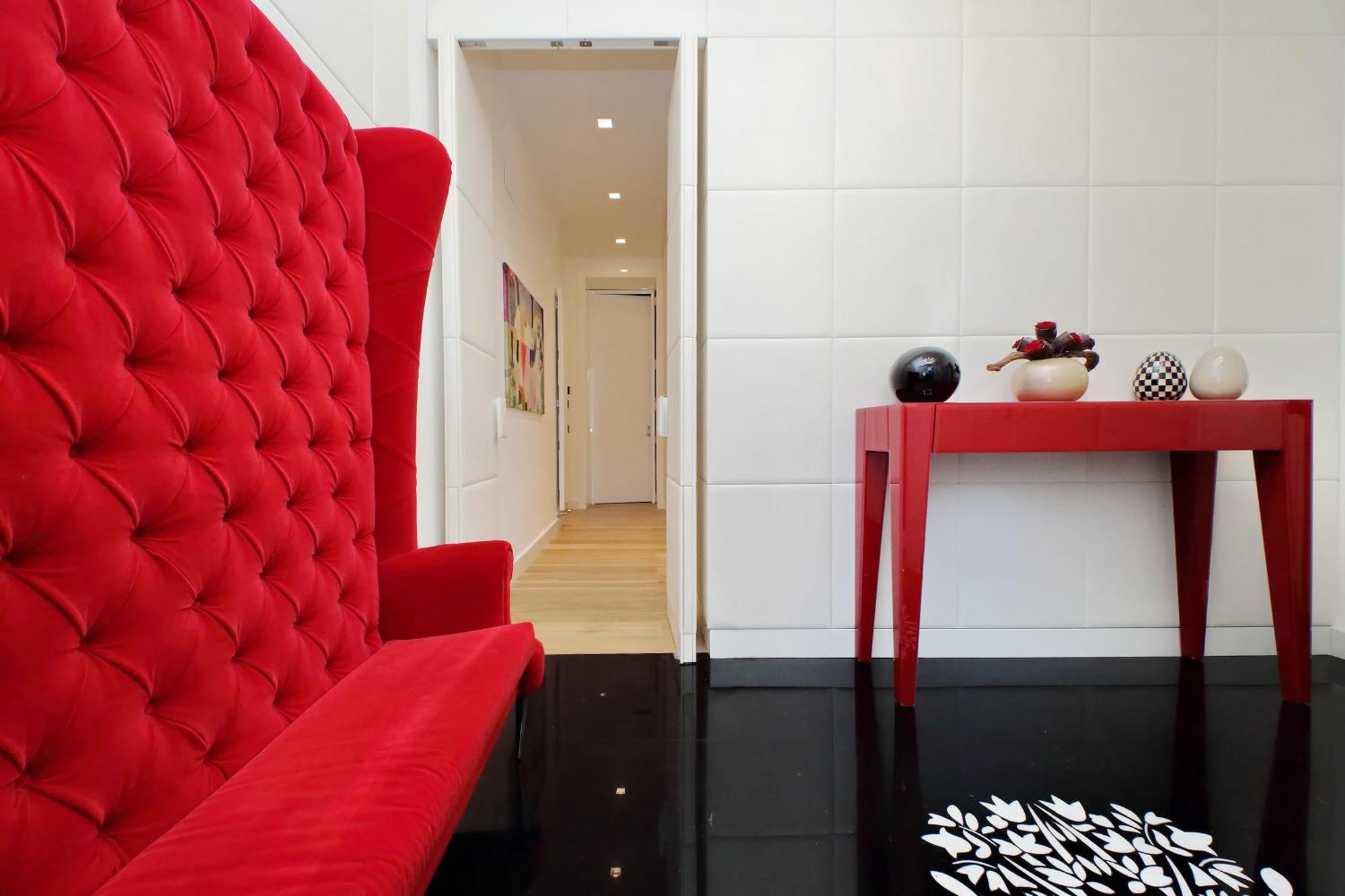 Domus Aurea Luxury Pensión