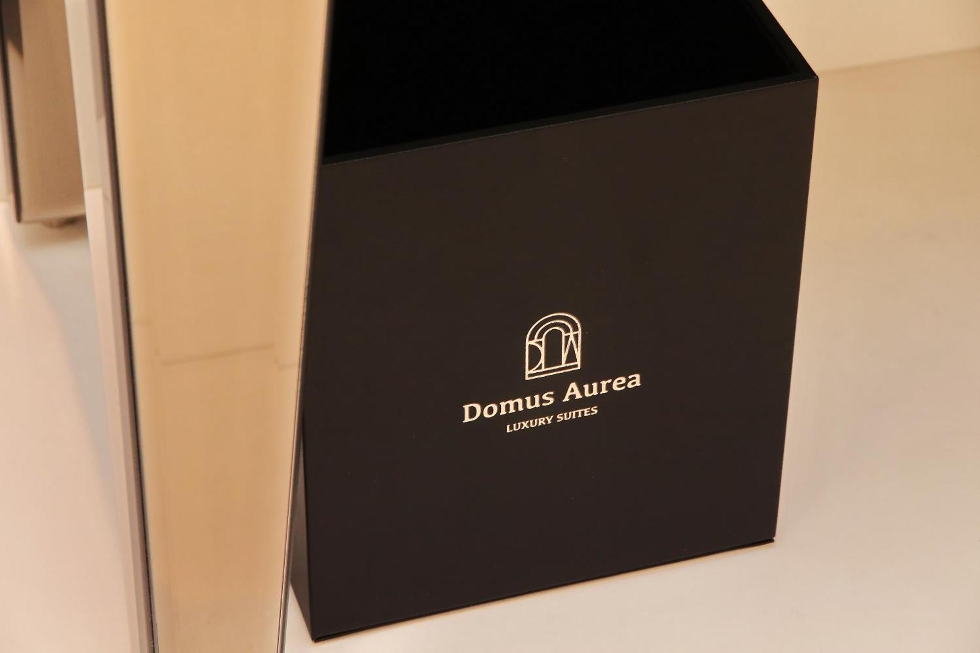 Domus Aurea Luxury Pensión *