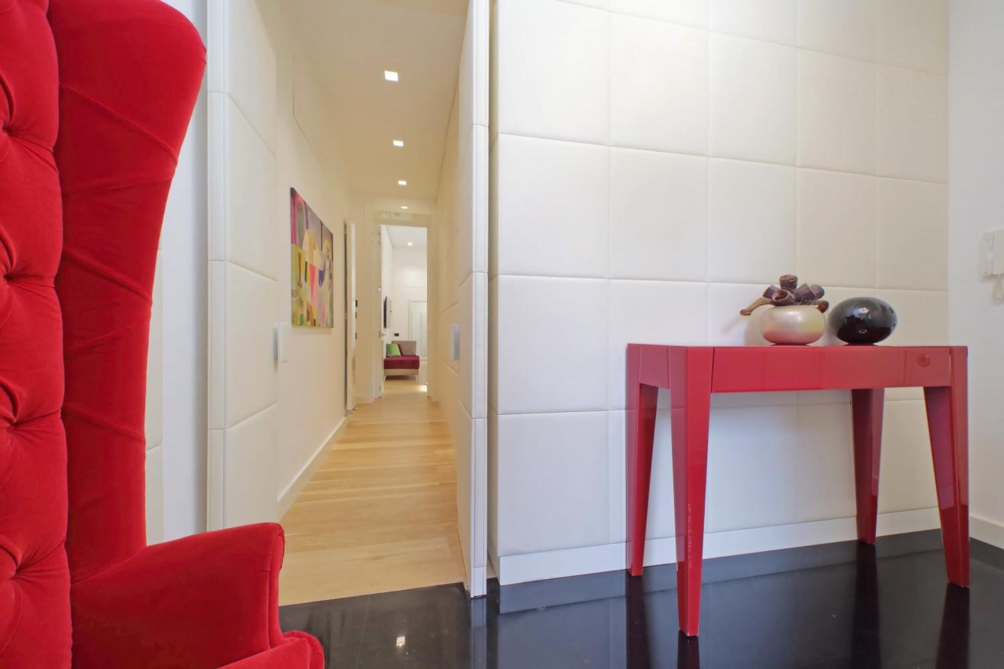 Domus Aurea Luxury Pensión Roma