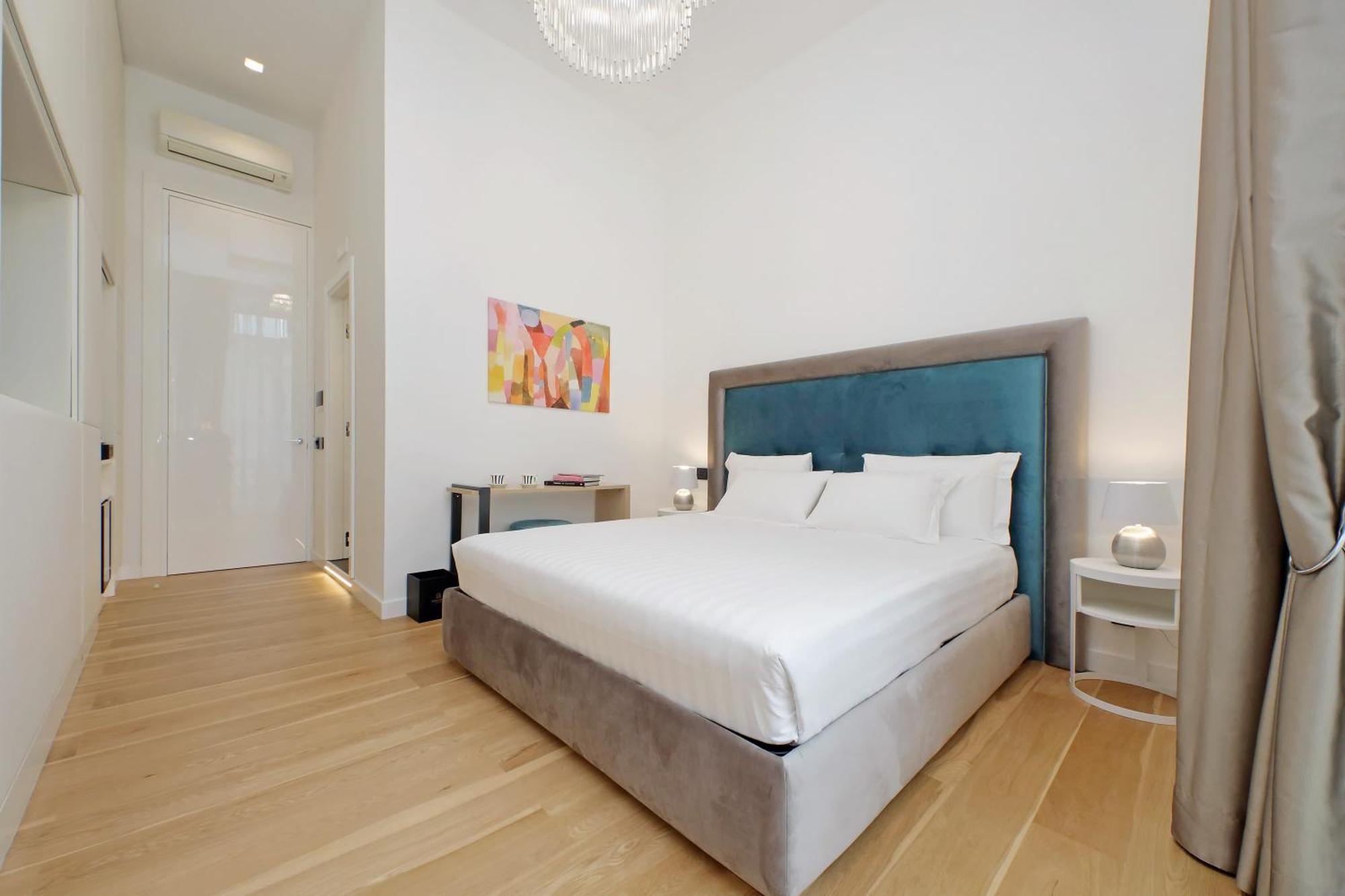 Domus Aurea Luxury Pensión Roma