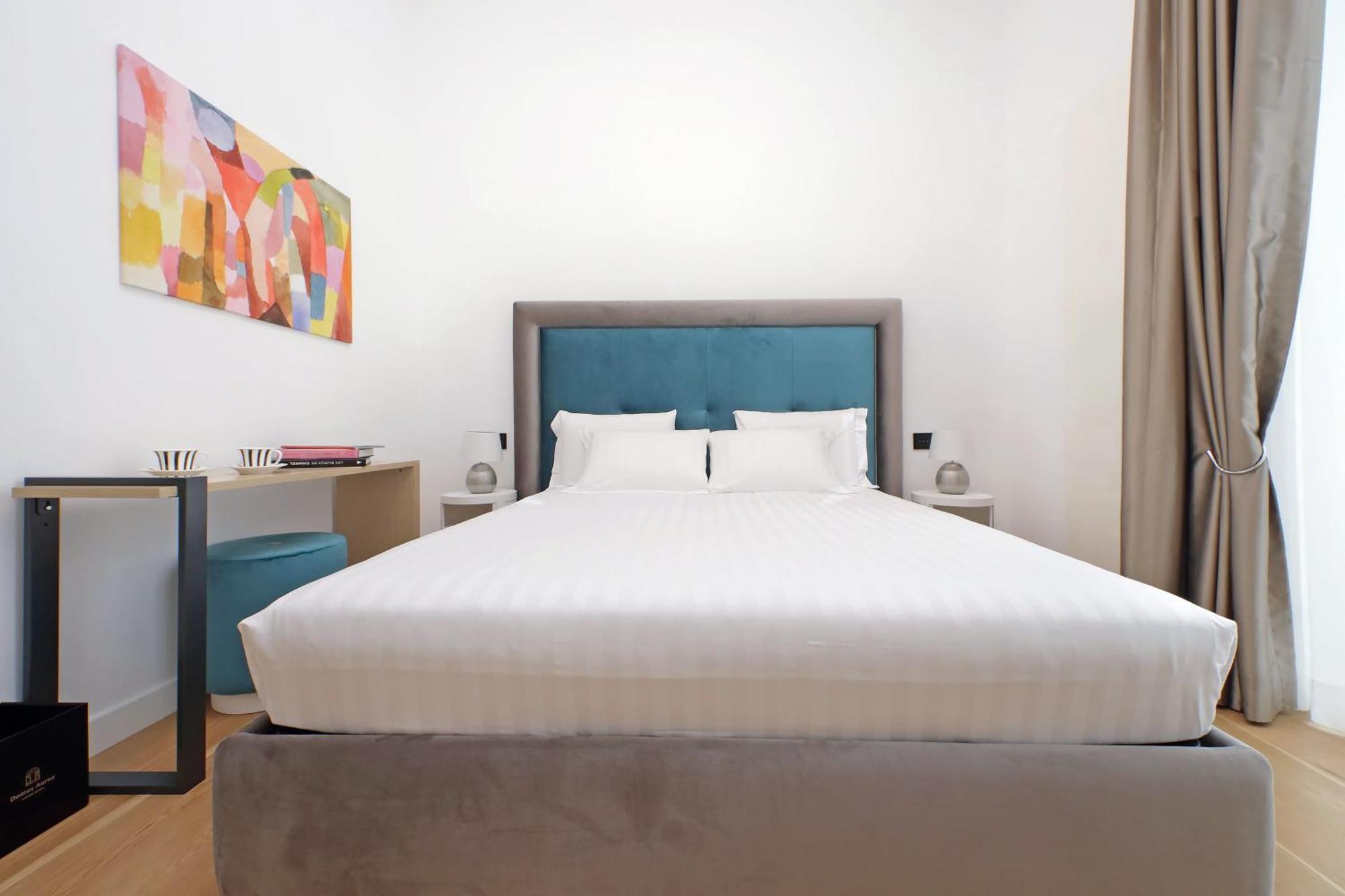 Domus Aurea Luxury Pensión Roma
