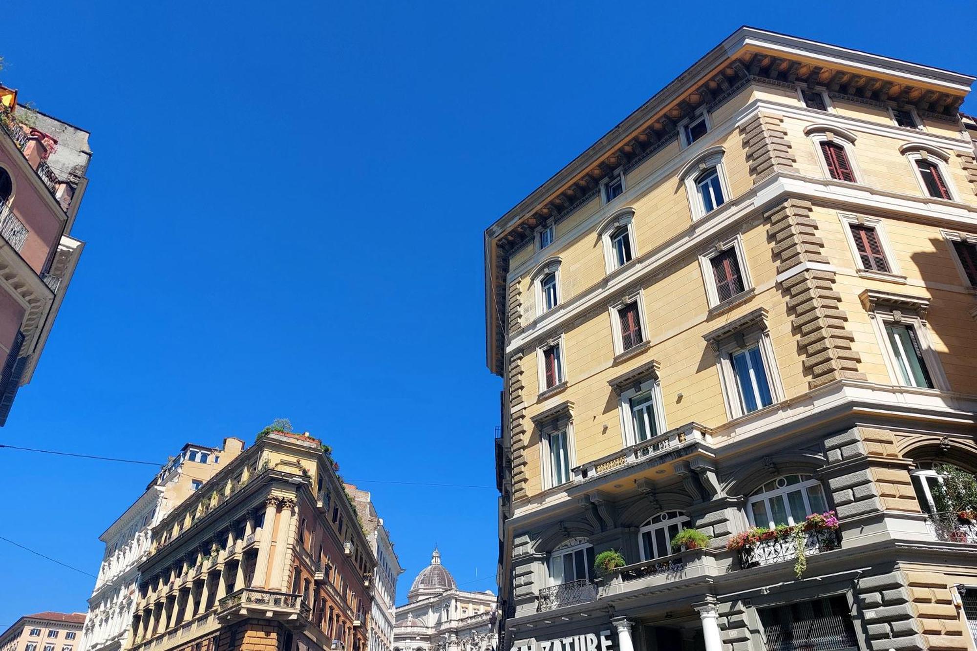 Domus Aurea Luxury * Roma