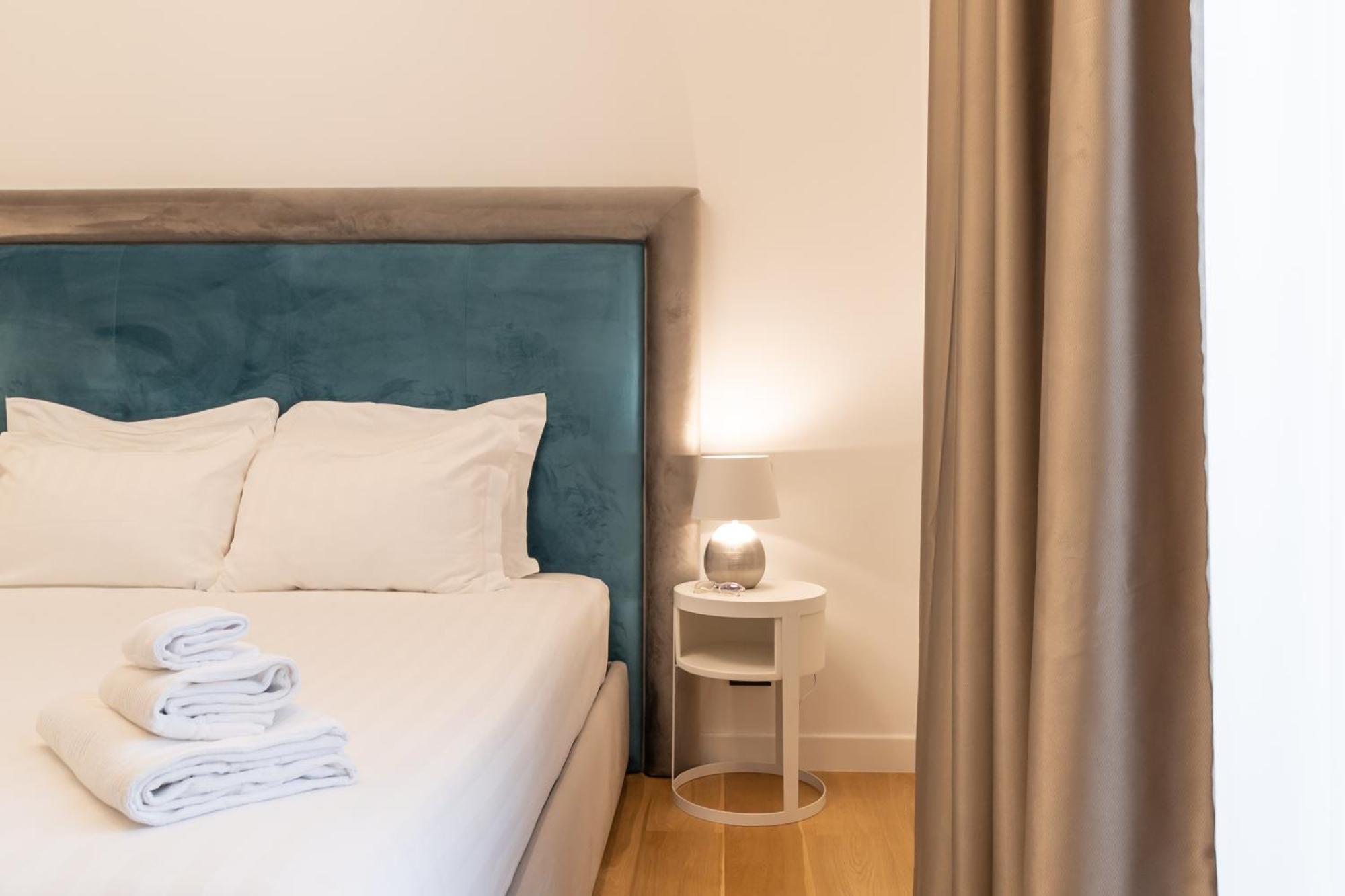 Domus Aurea Luxury Pensión Roma
