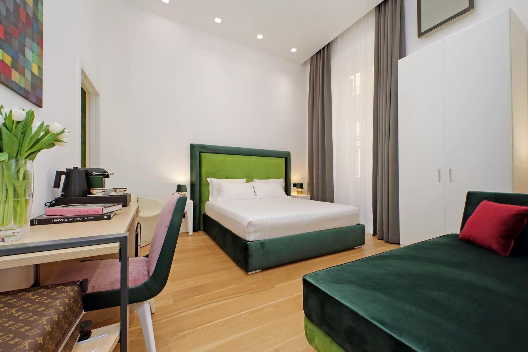 Affittacamere Domus Aurea Luxury *