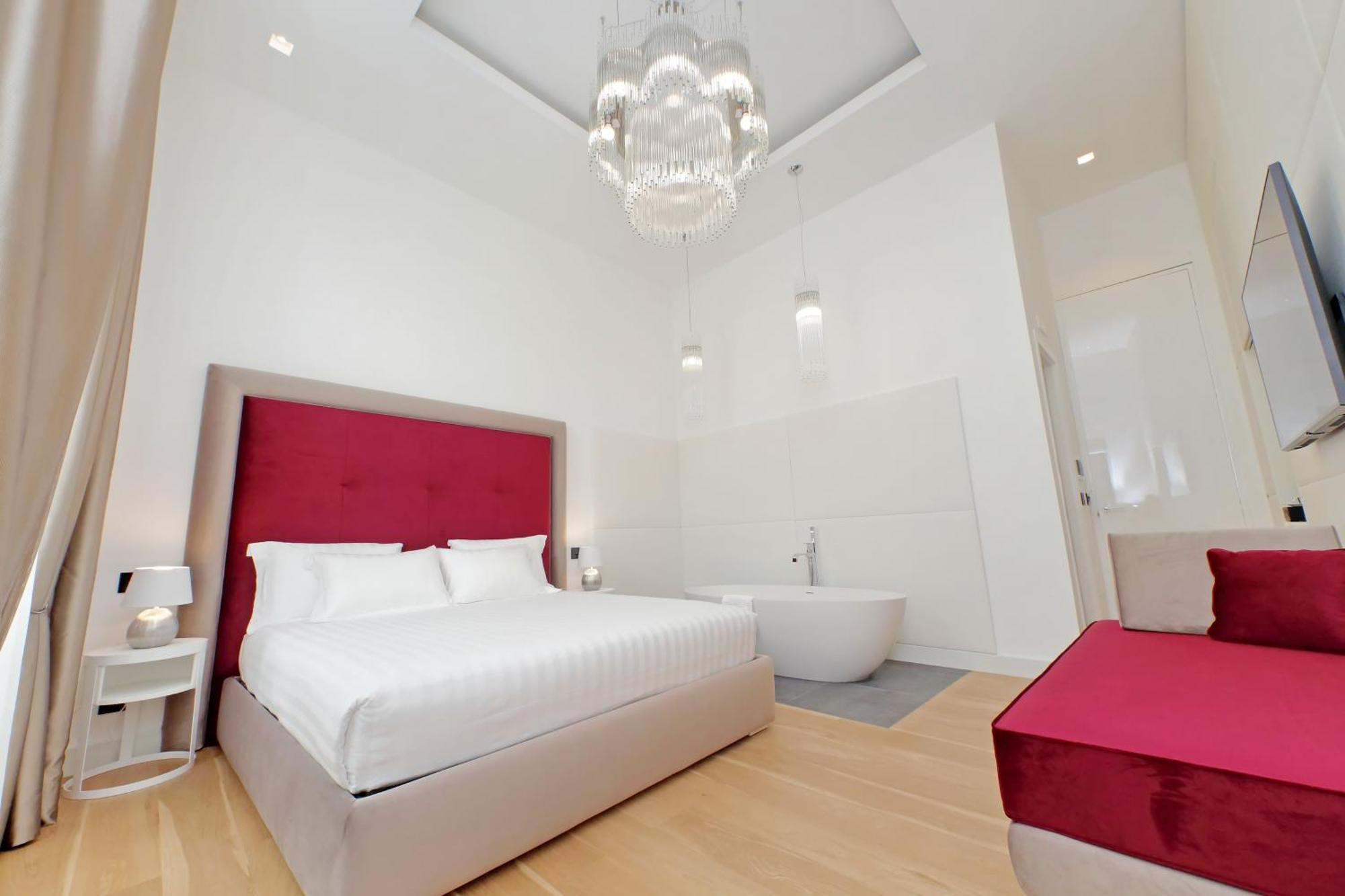 Affittacamere Domus Aurea Luxury *