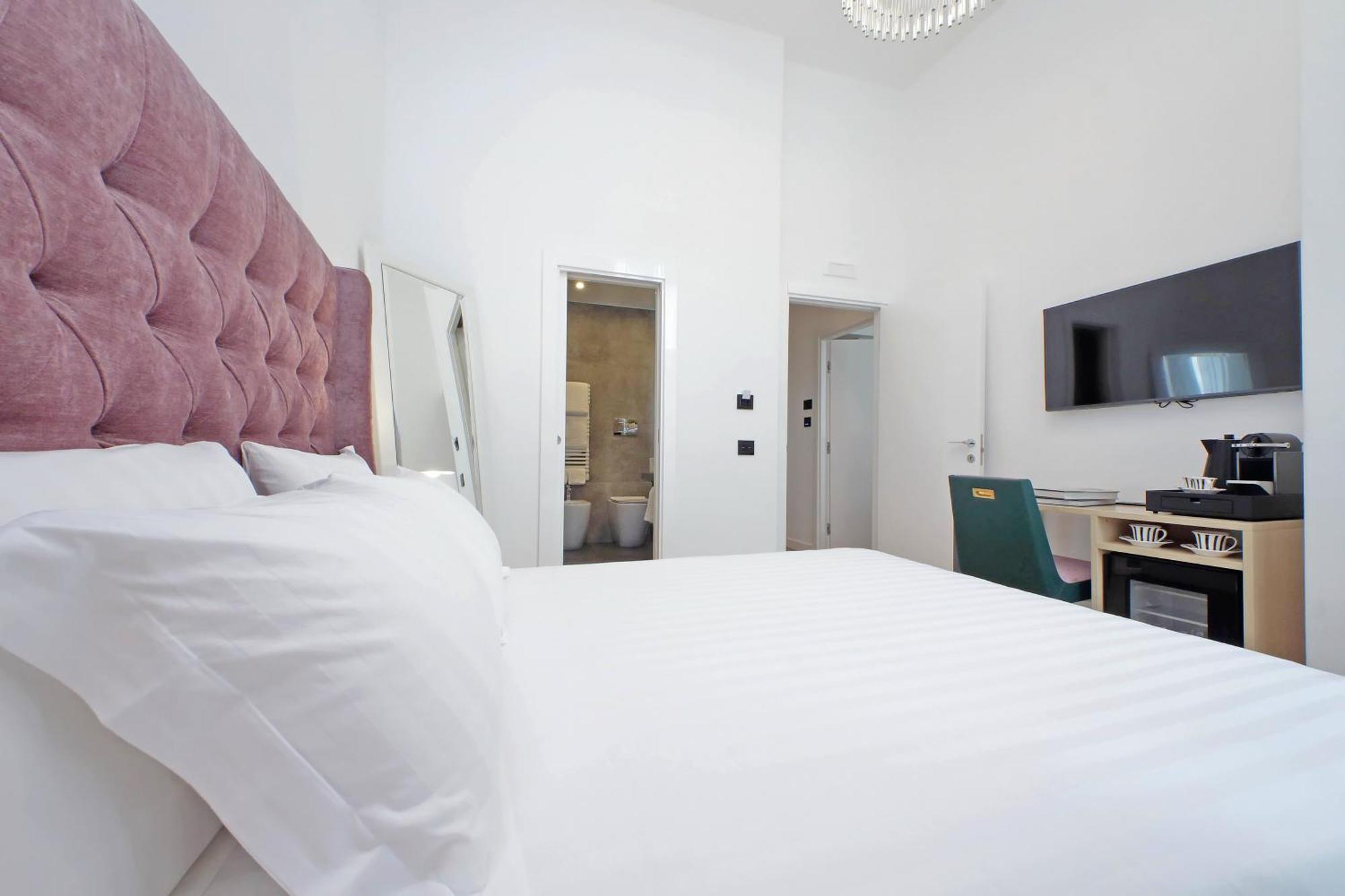 Domus Aurea Luxury Affittacamere *