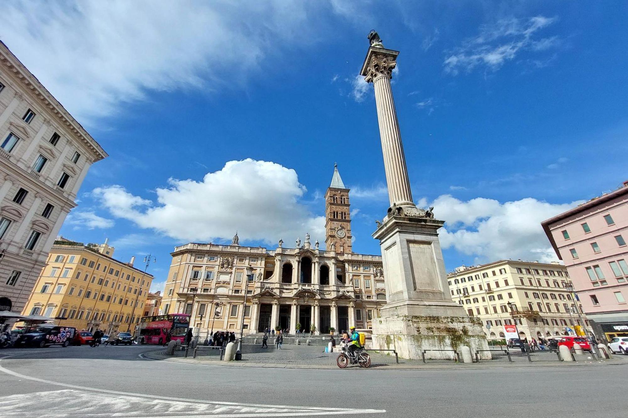 Affittacamere Domus Aurea Luxury Roma