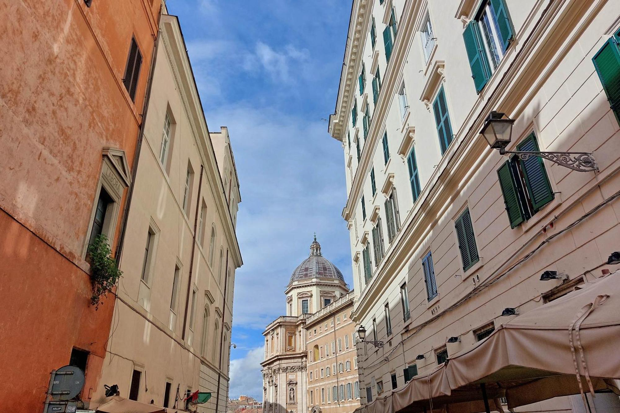 Affittacamere Domus Aurea Luxury Roma