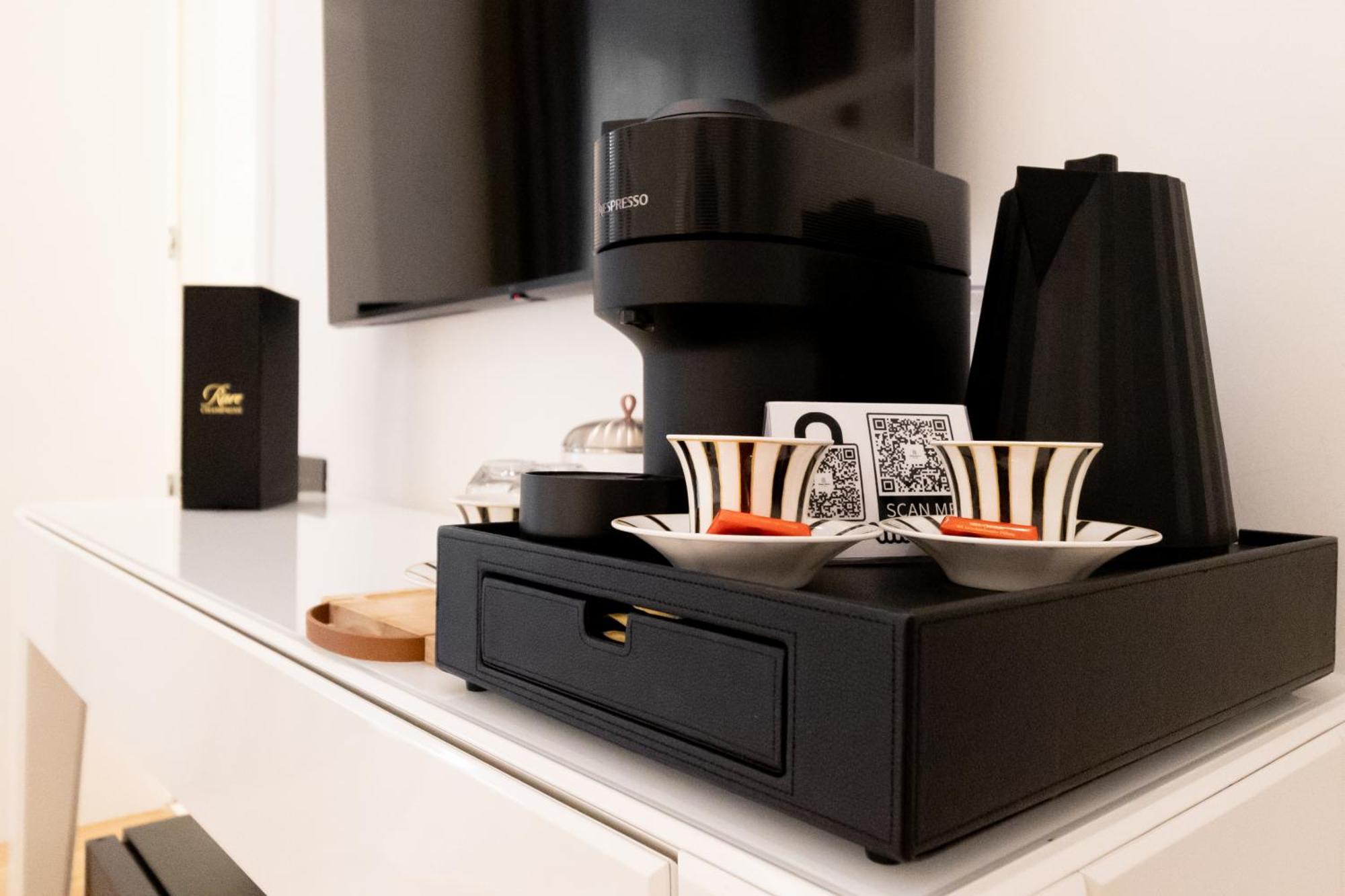 Domus Aurea Luxury Affittacamere