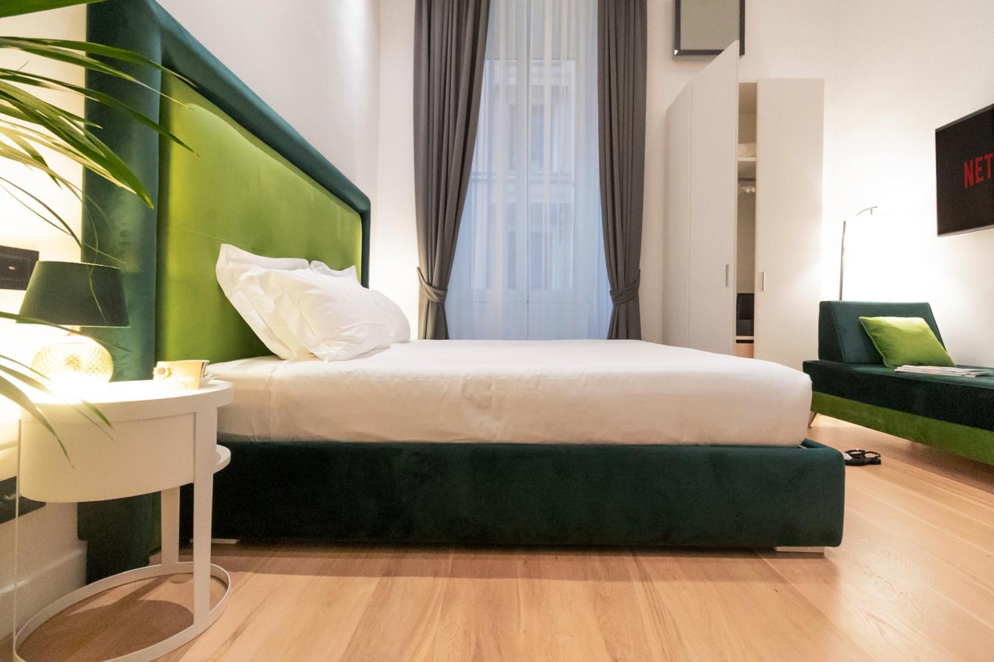 Affittacamere Domus Aurea Luxury *