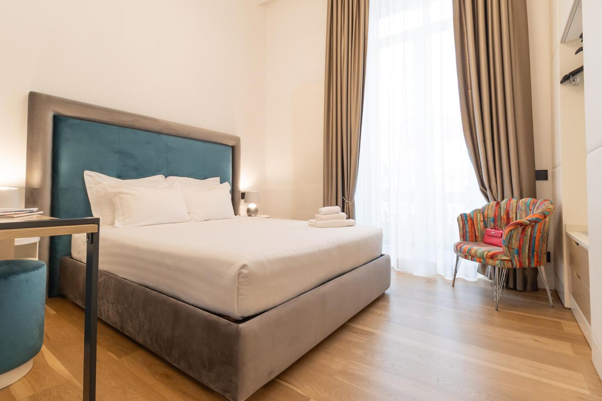 Domus Aurea Luxury Affittacamere *