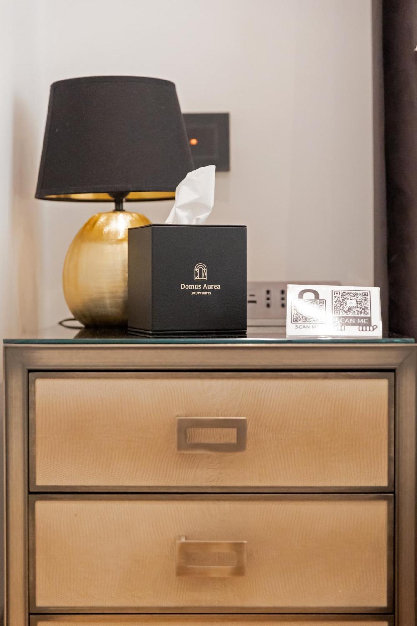 Affittacamere Domus Aurea Luxury *