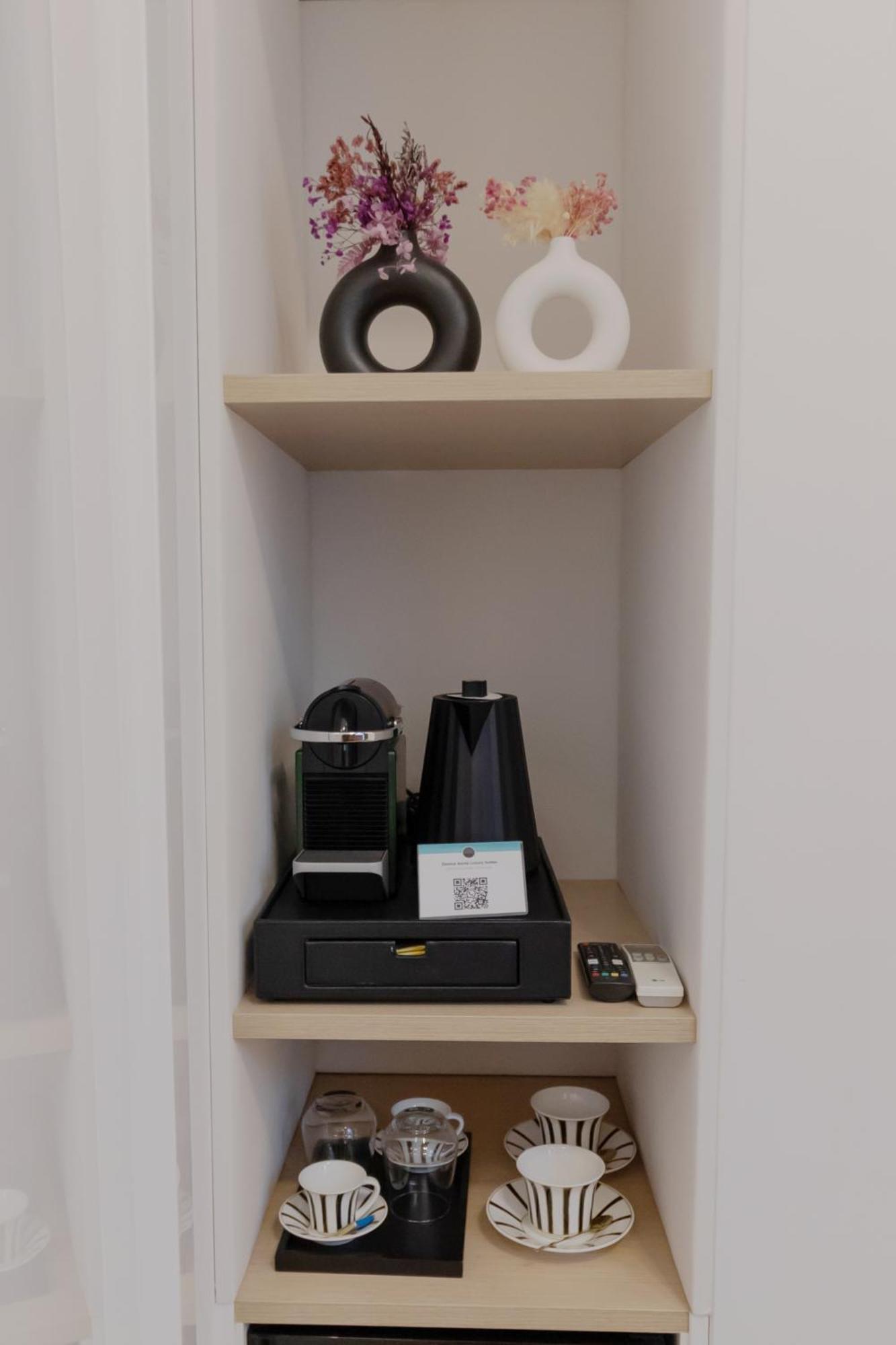 Affittacamere Domus Aurea Luxury *