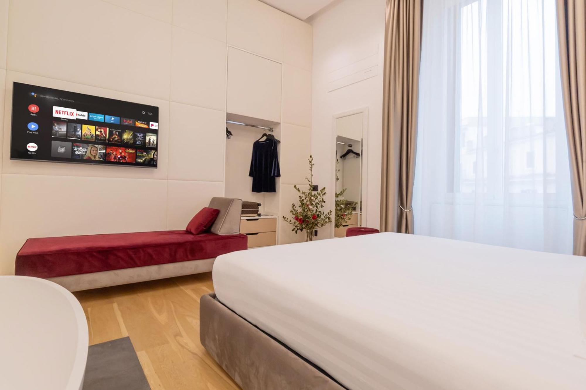 Domus Aurea Luxury Affittacamere Roma